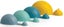 Ototo: Shelly Measuring Cups and Spoons Set Carousel 2