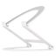 TWELVE SOUTH Curve Flex flexible desktop stand for MacBook / Laptops (White) Carousel 3