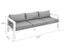 Sunbird Outdoor Sofa Sectional 3 Seater Set- 5 Seat Carousel 9