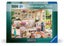 Ravensburger My Haven No 9 The Tea Shed Puzzle 1000 Pieces Carousel 1
