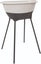LUMA: Baby Bath Stand - Dark Grey Carousel 4