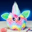 Furby: Interactive Plush - Tie Dye Carousel 4