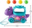 Fisher Price: Poppin' Triceratops - Popper Pull-Toy Carousel 4