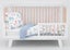 Little Unicorn: Toddler Bedding Set - Unicorns Carousel 4