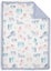 Little Unicorn: Toddler Bedding Set - Unicorns Carousel 5