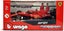 Bburago: 1:43 Diecast Vehicle - Ferrari Racing (SF21 #55 Carlos Sainz) Carousel 2