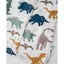 Little Unicorn: Cotton Muslin Sleeping Bag - Dino Friends (Small) Carousel 3