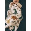 Little Unicorn: Cotton Muslin Sleeping Bag - Dino Friends (Small) Carousel 4