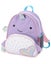 Skip Hop: Zoo Little Kid Backpack - Narwhal Carousel 2