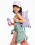 Skip Hop: Zoo Little Kid Backpack - Narwhal Carousel 3