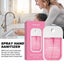 Powerful Spray Moisturizing Hand Washing Spray Hand Sanitizer New 45ml h t a Carousel 6