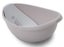Bubble: Baby Bath with Newborn Support Insert - Taupe Carousel 4