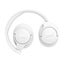 JBL LIVE 770NC Over-Ear Bluetooth ANC Headphones - White Carousel 4