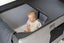 SnoozeShade: Travel Cot Blackout Cover Carousel 3