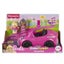 Fisher-Price: Little People Barbie Convertible Toy Car Carousel 3