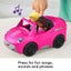 Fisher-Price: Little People Barbie Convertible Toy Car Carousel 4