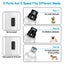 Professional Electric Rechargeable Pet Nail Grinder Carousel 3