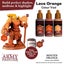 Army Painter: Warpaints Air - Molten Orange Carousel 3