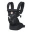 Ergobaby: Omni 360 Cool Air Mesh Baby Carrier - Onyx Black Carousel 2