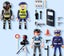 Playmobil: Police Figures Set (71730) Carousel 2