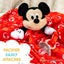 Disney: Mickey Mouse Knotted Snuggle Blanket Carousel 5