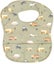 All4Ella: Recycled Pouch Bib - Trucks Carousel 2
