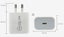 20W PD USB-C Wall Charger - AU / NZ SAA Approved plug Carousel 2