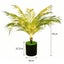 Artificial Plant Table Lamp - Lifelike Decorative Lighting Carousel 2