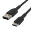 Belkin BoostUp Charge USB-A to USB-C Cable, 1M - Black Carousel 4