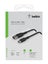 Belkin BoostUp Charge USB-A to USB-C Cable, 1M - Black Carousel 5