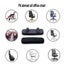 Armrest Pad Extra Thick Computer Chair Armrest Cushions - Black Carousel 3