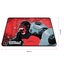 Gorilla Gaming Mouse Pad - Neon Red Carousel 2