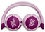 JBL JR320 Bluetooth Kids Wireless Headphones - Purple Carousel 3