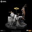 Kiss: Peter Criss - Art-Scale Statue Carousel 2