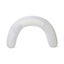 Purflo: Breathe Pregnancy Pillow - Minimal Grey Carousel 2