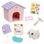 Little Live Pets: My Puppy's Home Mini Playset - Pink (Blind Box) Carousel 3