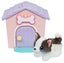 Little Live Pets: My Puppy's Home Mini Playset - Pink (Blind Box) Carousel 4
