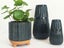 Urban Products: Zari Vase - Navy (Small - 14cm) Carousel 4