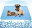 Breathable Indoor Pet Cooling Mat - (Blue) Carousel 2