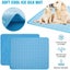 Breathable Indoor Pet Cooling Mat - (Blue) Carousel 5