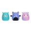 Squishmallows: Squish-a-longs - On The Go Playset Carousel 3