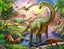 Holdson: Hear Me Roar - Frame Tray Puzzles (4x96pc Jigsaws) Carousel 4