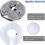 Inflatable Pet Recovery Collar Large - Grey Carousel 3