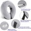 Inflatable Pet Recovery Collar Large - Grey Carousel 4