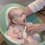 Shnuggle: Baby Bath - Eucalyptus Carousel 2