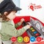 Hape: Ride-on & Foldable Table - Fire Engine Carousel 4
