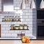 Wall Mount Spice Rack Organizer Set - (4-Piece) Carousel 2