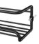 Wall Mount Spice Rack Organizer Set - (4-Piece) Carousel 5