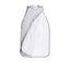 Woolbabe: Mini Duvet Sleeping Bag - Pebble (0-9 Months) Carousel 2