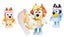 Bluey: Figure 4-Pack - Wedding Time! Carousel 3